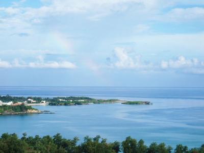 2008年8月☆暑～～～い沖縄☆森の隠れ家【ジ・アッタテラス】