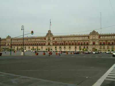 2年振り8回目のメキシコ訪問。