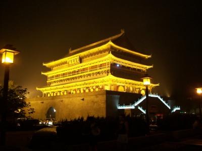 中国・黄土高原の窰洞(ヤオトン)巡り(１)【西安】