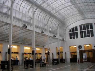 ウィーンを歩き回る(2) リンク、貯金局、市庁舎