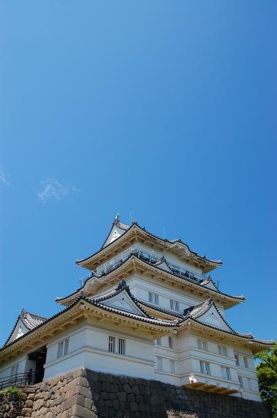 日本１００名城第三弾！小田原城