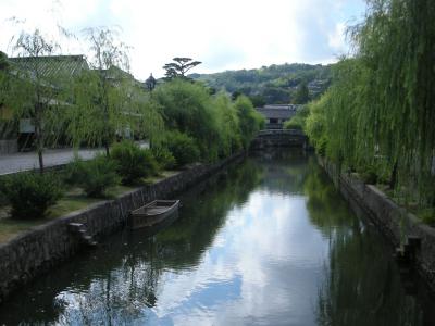 ■岡山■倉敷美観地区観光＋広島お好み焼き
