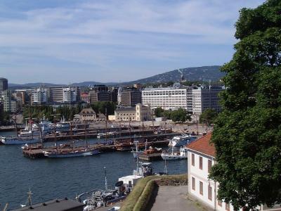 白夜の北欧へ一人旅 Part4