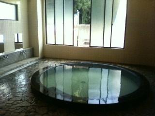 三朝温泉「たまわりの湯」