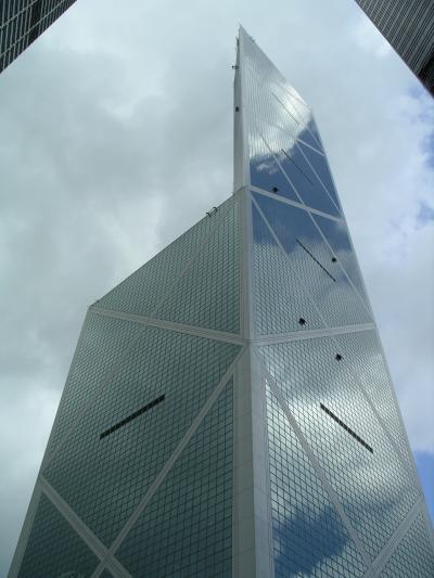 香港2泊3日 2006年8月