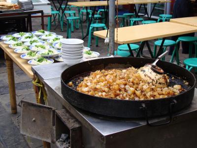 03. 西安の街歩き其の弐 回民街、北院門144号民居、清真大寺