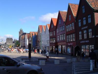 白夜の北欧へ一人旅 Part6