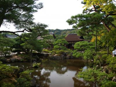 ２泊３日京都・大阪家族旅行　初日　その２