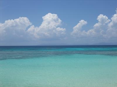 八重山旅行記　石垣・竹富・黒島・パナリ・波照間 (その３)