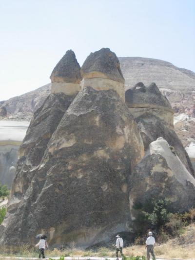 ハイライトトルコ旅行記（カッパドキア編）