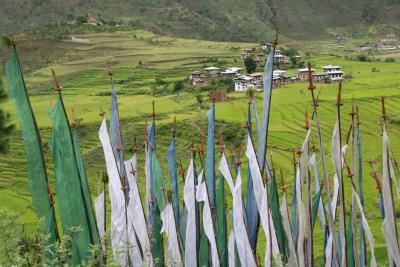 雷龍の国~自然豊かな夏のブータンへ<前編>