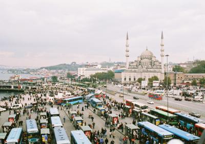 トルコでともこも考えた(ぱくり)