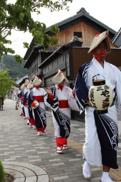 第33回 三原やっさ祭り