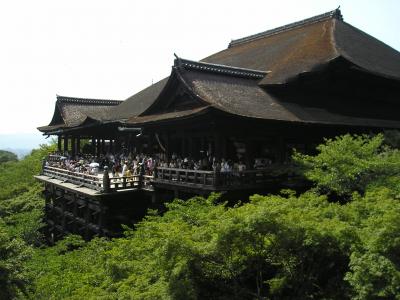 京都　１泊２日 （2008年 7月）