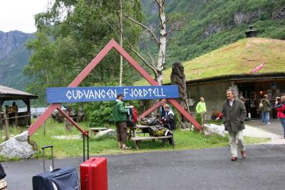 久しぶりの海外旅行?　ノルウェー