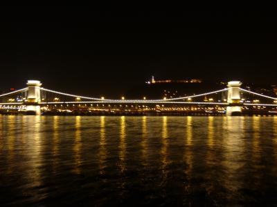 冬の中欧周遊　−４日目・ブダペスト