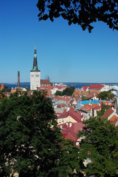 北欧5カ国の旅（Northern Europe）：Talinn