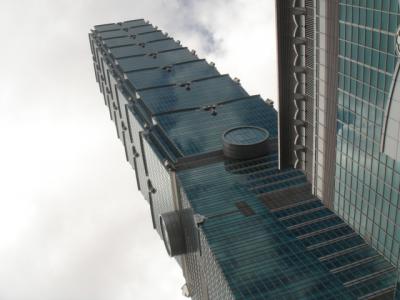 友人３人で台北へ