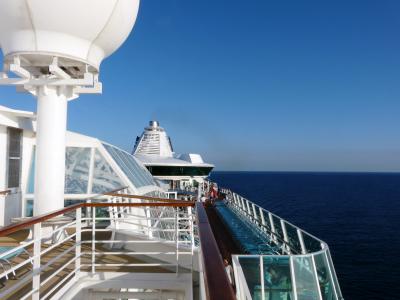 カリブ海クルーズ-5 =ジャマイカ~フロリダ~ロス=