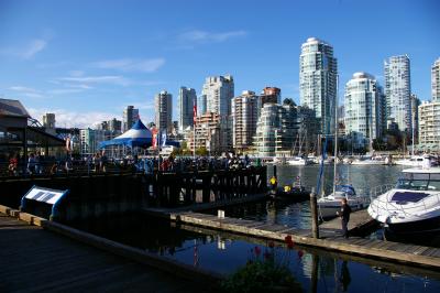 2008 GWドライブの旅 Part1 Vancouver/Victoria編