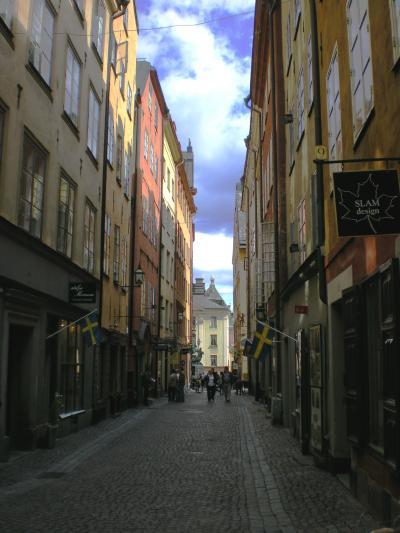 ストックホルムの…夏？　その2