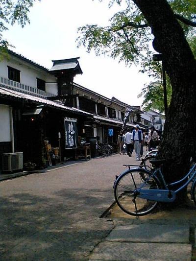 岡山・倉敷　ぐるりん切符一人旅