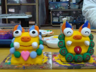 沖縄旅行２００７　むら咲むら