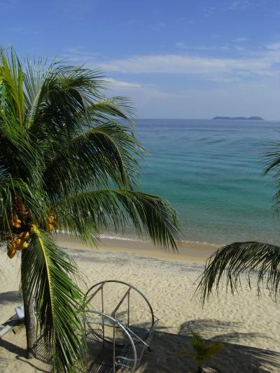 ぶらっとマレーシア～２　Palau Tioman