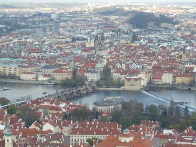 欧州10ヶ国一人旅(4)~チェコ(プラハ)~