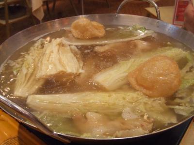 2008★うまうま香港Vol.1~暑い夏は熱い鍋で始まった!!!