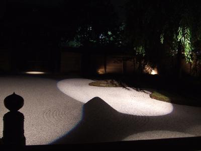 高台寺　七夕会（夜の特別拝観）