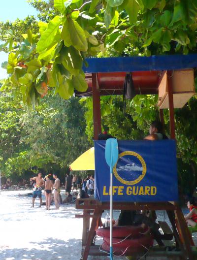 弾丸ツアーだよ!コタキナバル