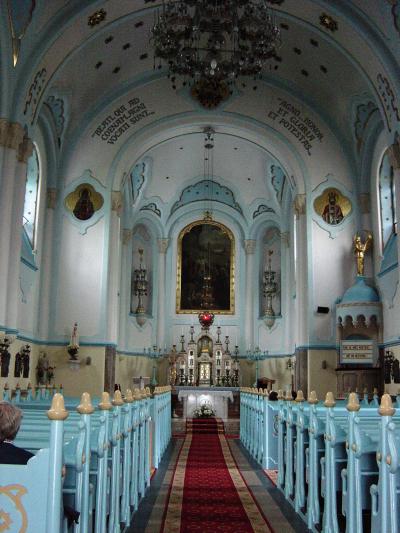 ブラチスラバ一人旅2008