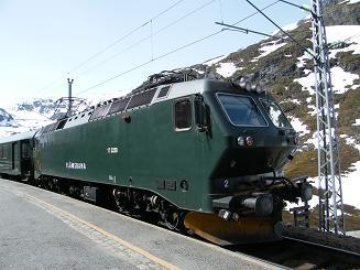 北欧?フィヨルドの旅