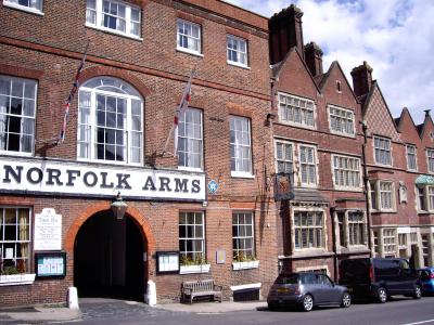 英国ロンドンとブライトン周辺のんびり旅