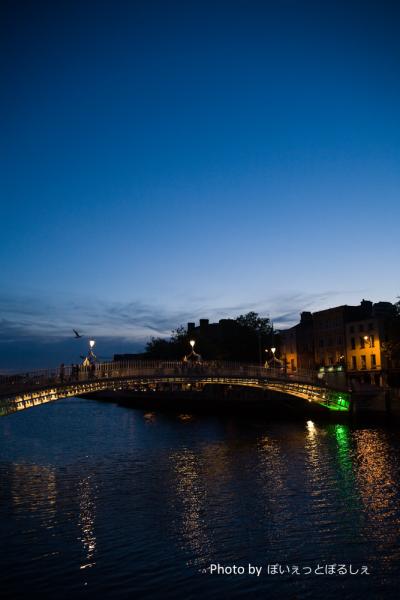 アイルランド・ドライブ周遊旅行！（少し、パリ） 6日目