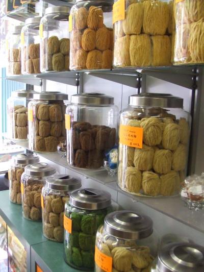 2008★うまうま香港Vol.2~うまうまの素を求めて上環へ