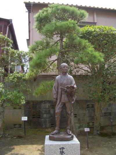 タイ旅行のその前に・・・ 佐原でうなぎ