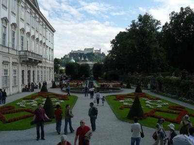 2006 AUG　オーストリア・チェコ　②ザルツブルグ音楽祭(モーツァルト生誕250周年)