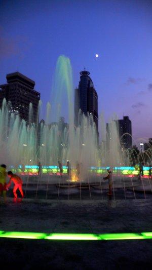 上海2008(トランジット・全3日)