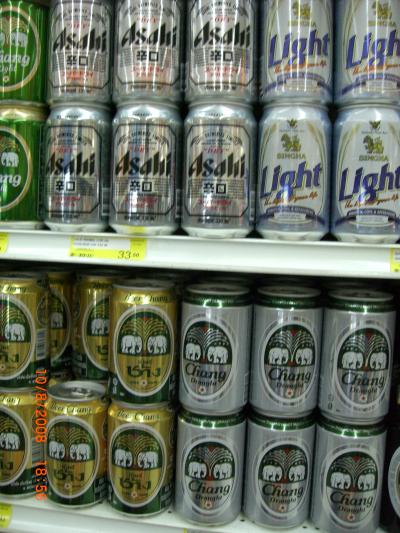 2008夏 またもやバンコク&サムイ (飲食編)