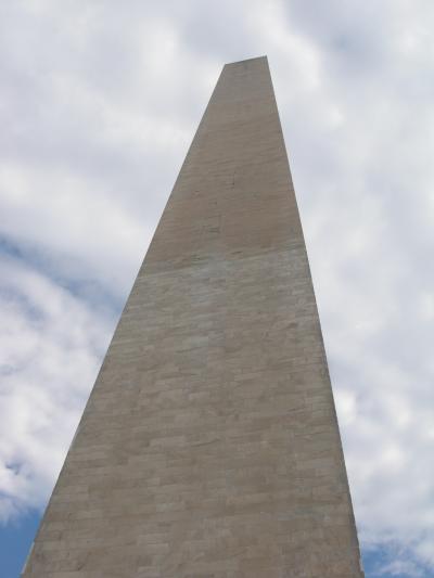 Washington Monument に登りたい!