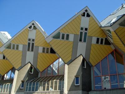 Rotterdam 2008 「CUBE HOUSES」