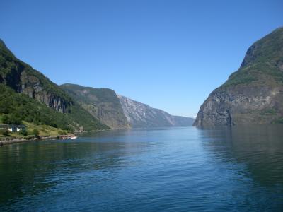 ユーロパスを利用して廻る欧州鉄道の旅（ノルウエー編　Ｎｏ2）