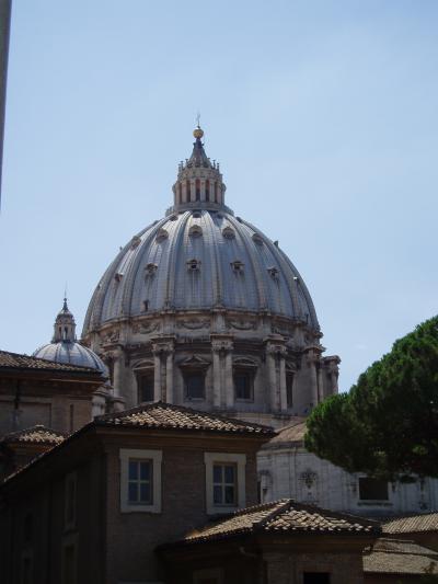 イタリア☆ひとり旅３　バチカン＆ローマうろうろ