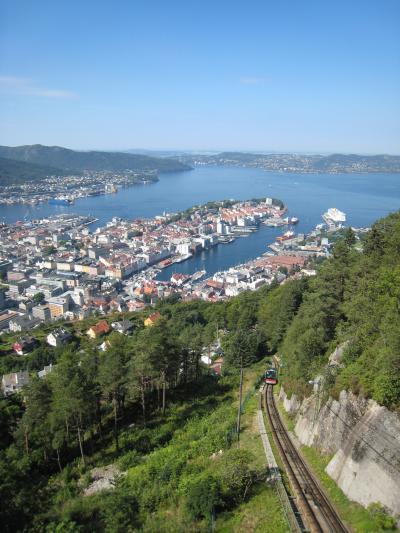 北欧5カ国の旅（Northern Europe）：Norway[Oslo~Bergen]