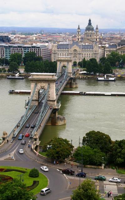 中欧４ヶ国ぶらり一人旅