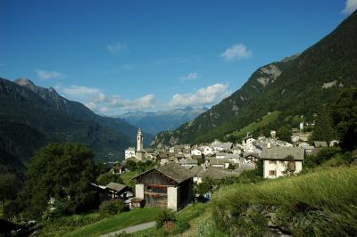 絶景を求めてスイス一周その０６～ソーリオ