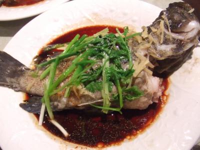 2008★うまうま香港Vol.5~香港の料理教室で海鮮料理を習うの巻