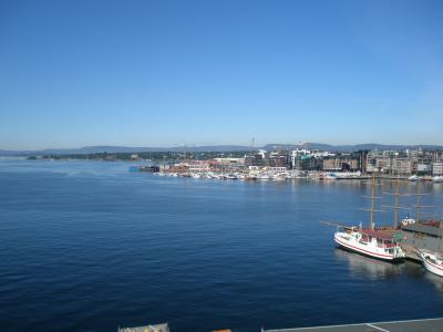 ユーレイルパスを利用して廻る欧州鉄道の旅（ノルウエー編　Ｎｏ3）